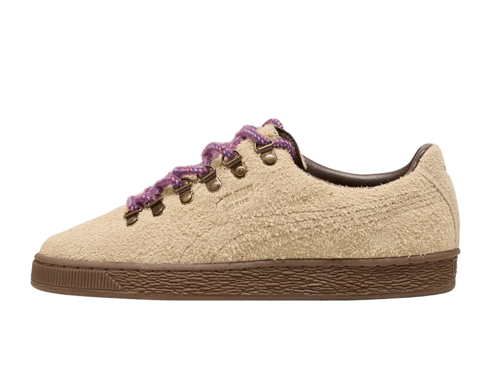 Puma Suede Hike Cashew-Gum