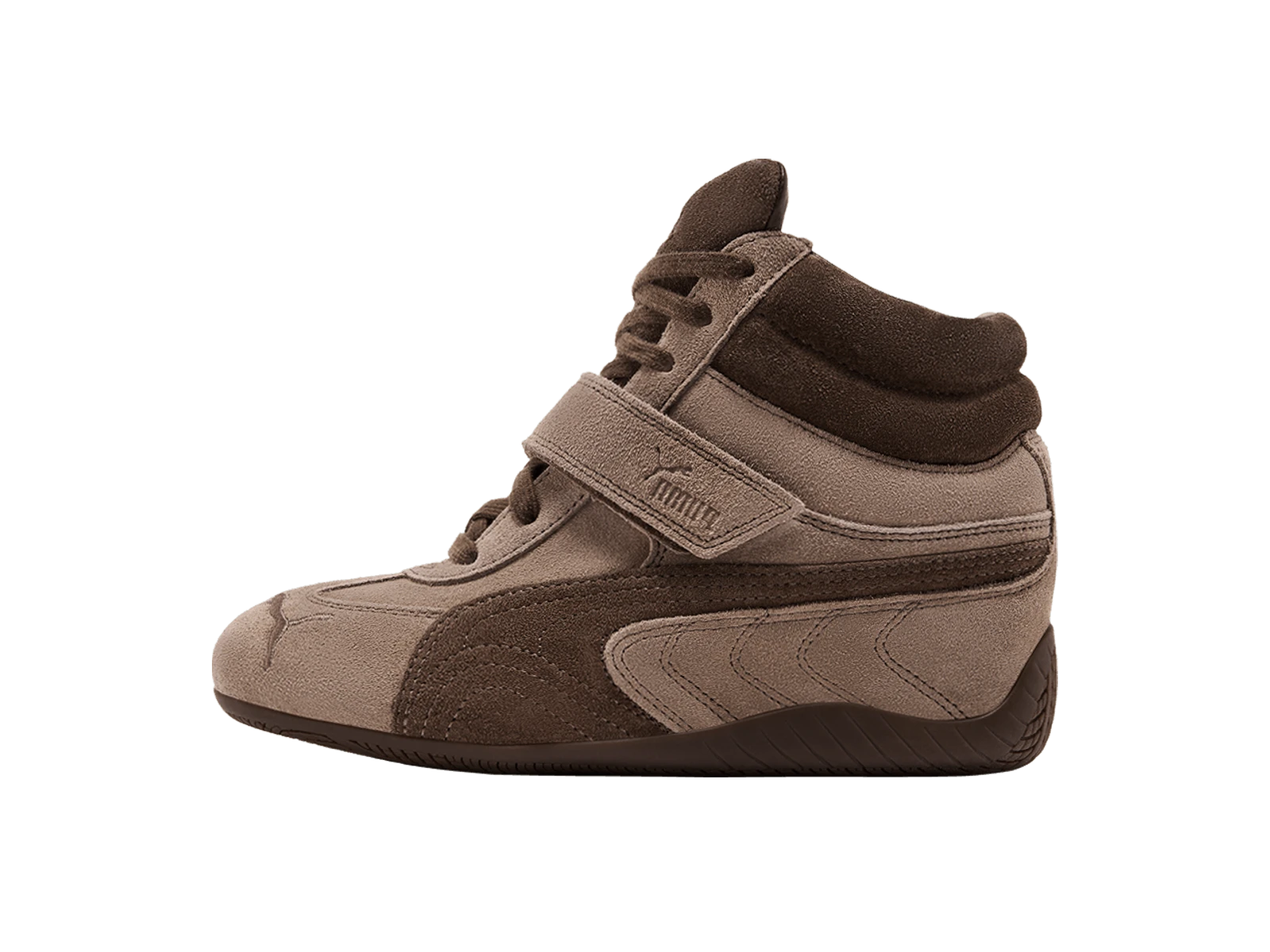 Puma Women's Speedcat Wedge "Taupe Chocolate"