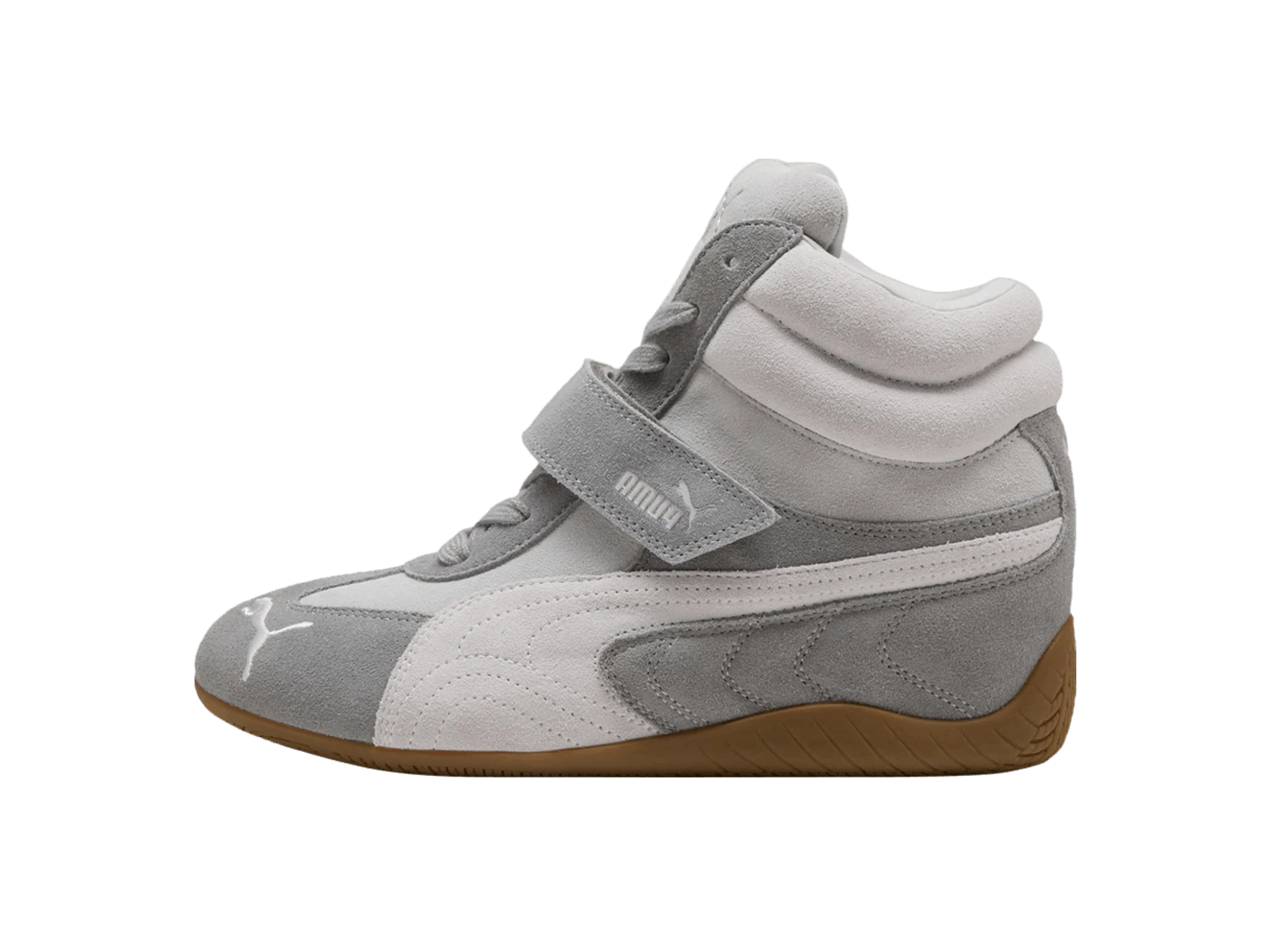 Puma Wmns Speedcat Wedge Cool Light Gray - Gum