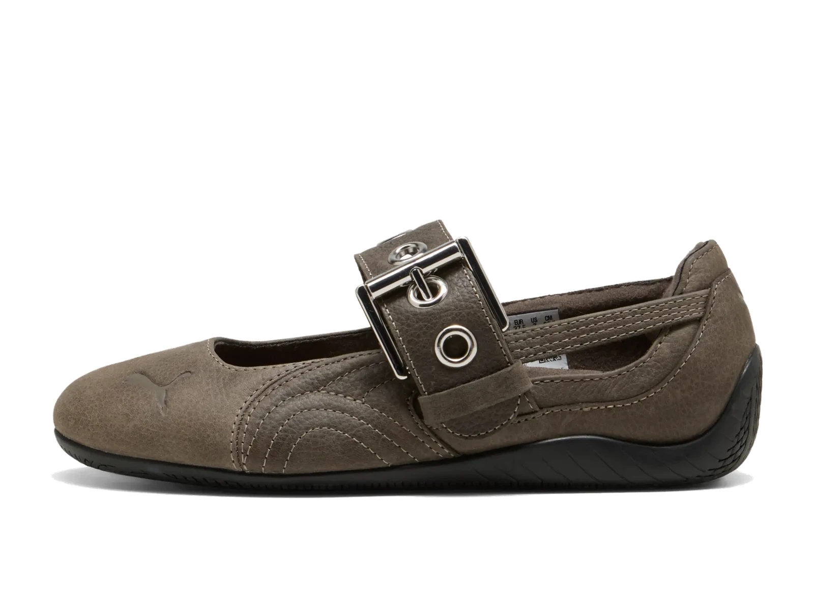 Puma Women's Speedcat Ballet Dress-Up Matte Bronze