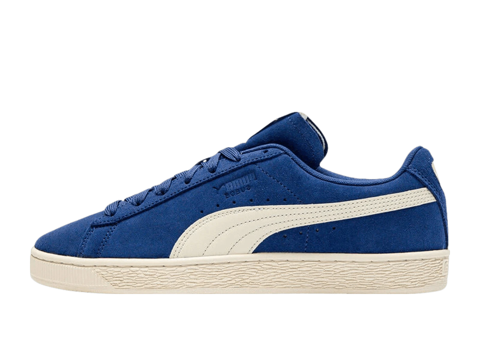 Puma Suede Charles F. Stead VI Royal Sapphire/Alpine Snow