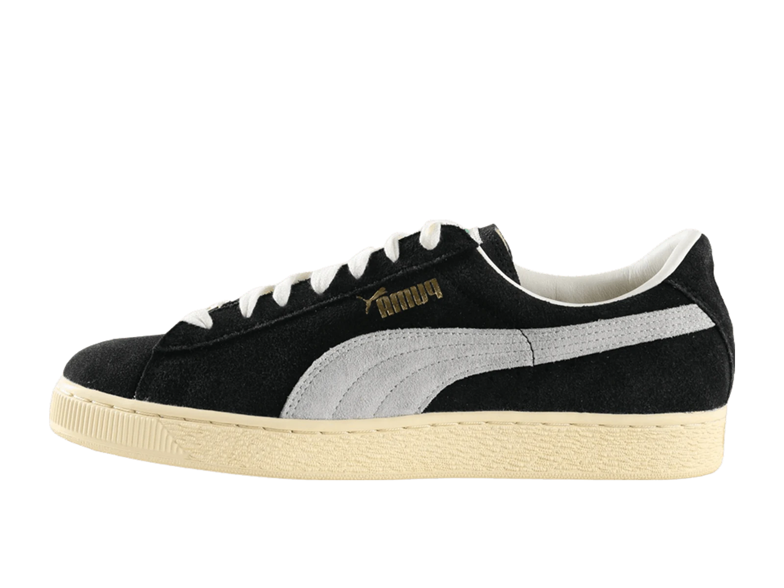 Puma x A$ap Rocky Suede 94 Puma Black-Puma White