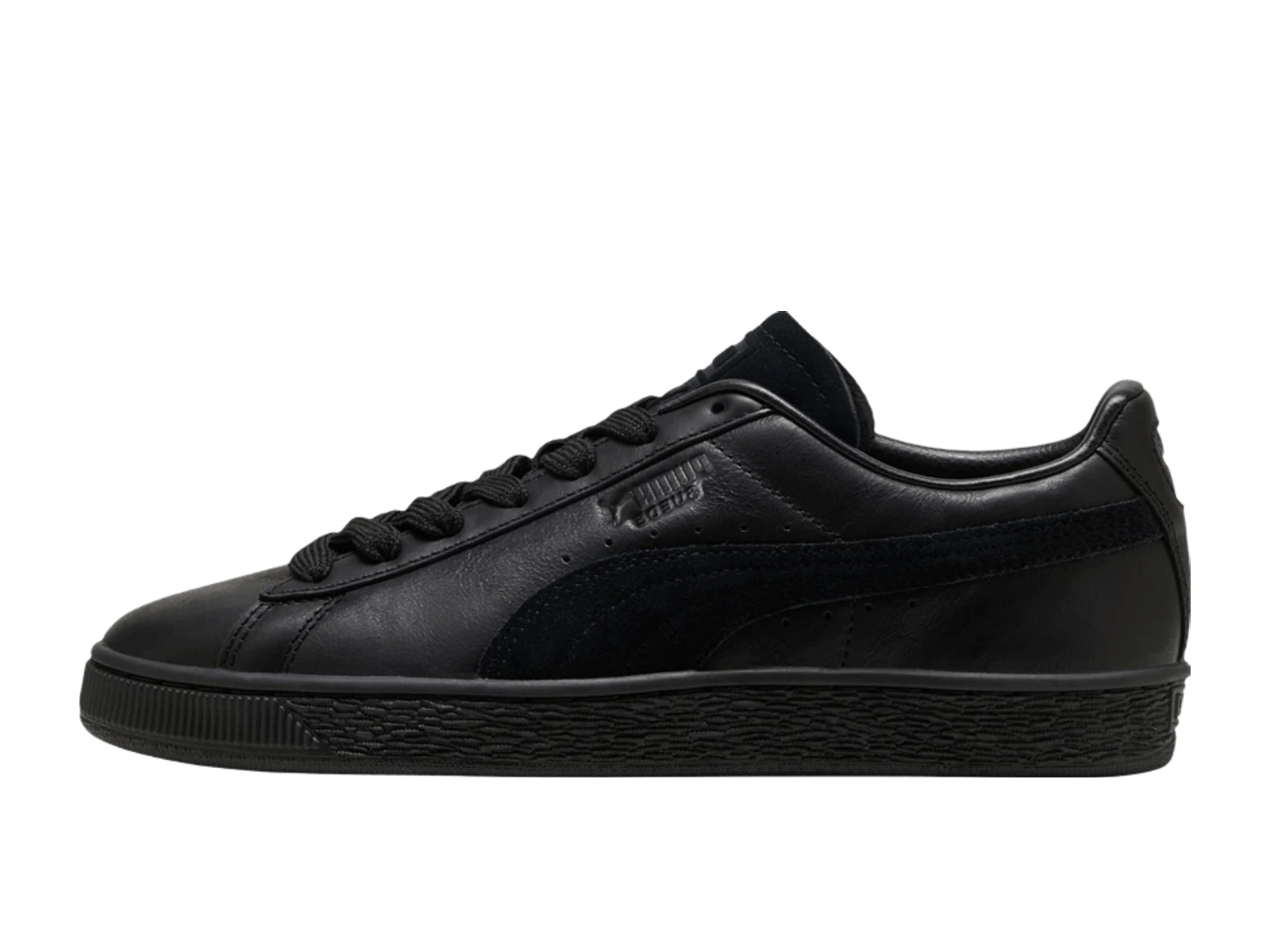 Puma Suede Dressed "Puma Black"