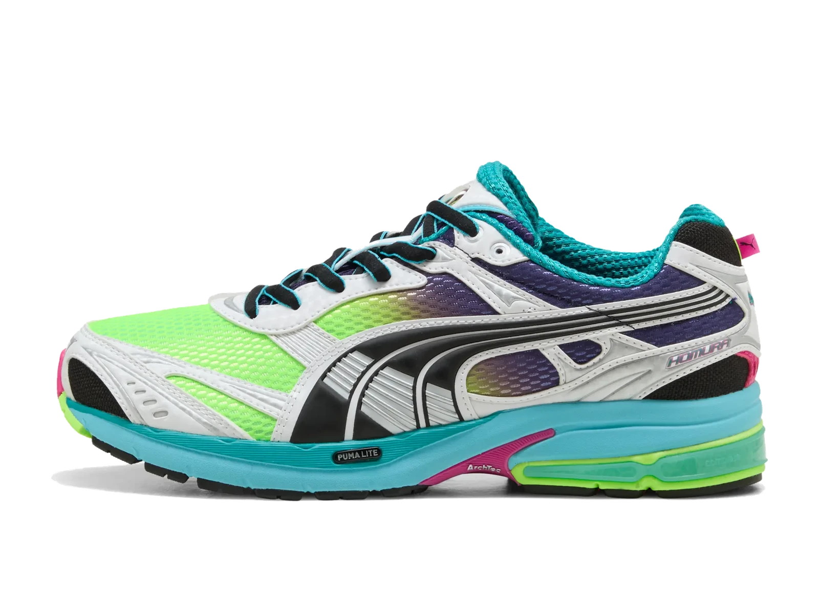 Puma Homura OG Hyper Moonlit Violet-Green Glare