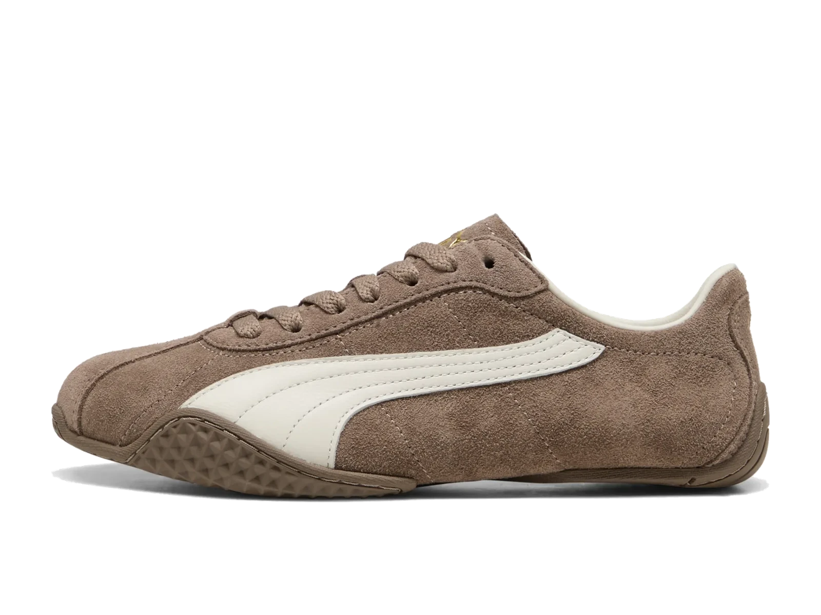 Puma K-Street Frosted Totally Taupe/Warm White
