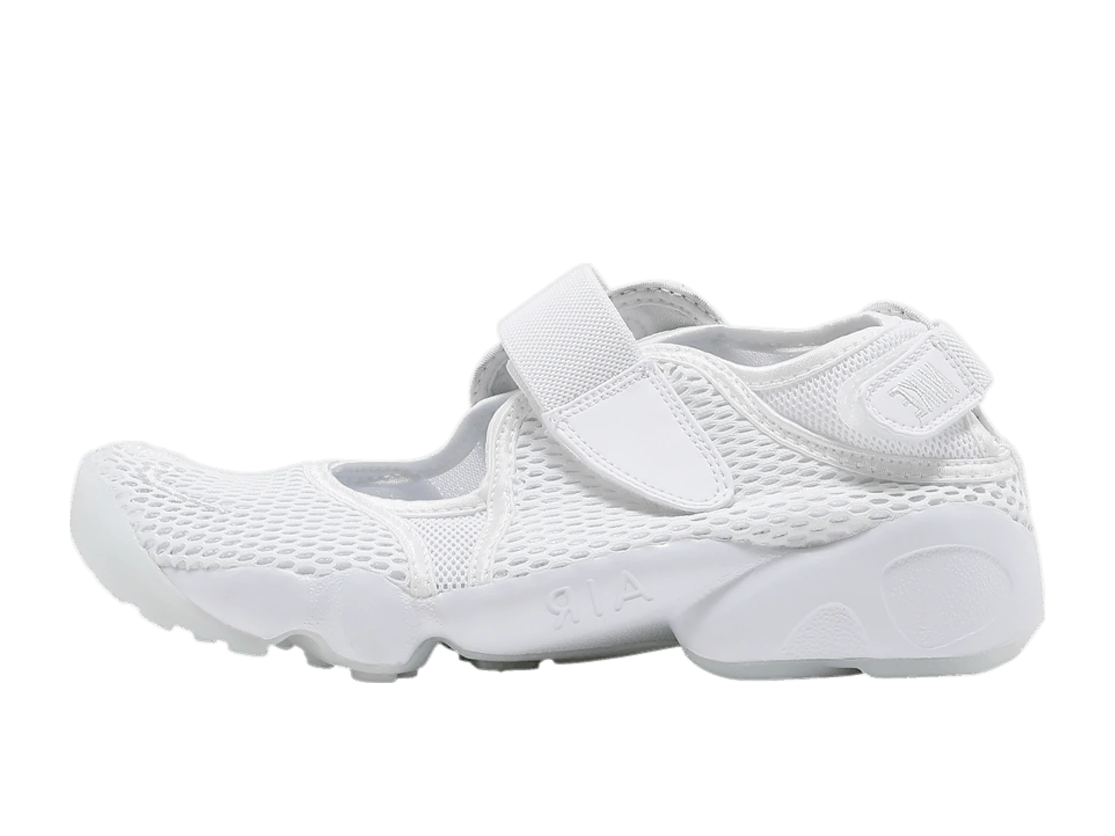 Nike Wmns Air Rift BR White/Pure Platinum
