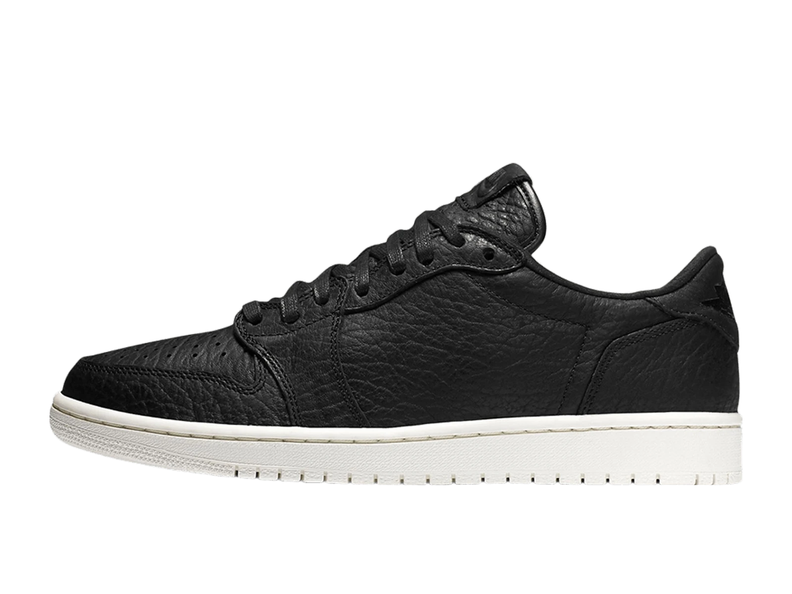 Jordan Air Jordan 1 Retro Low NS Black/Black-Sail