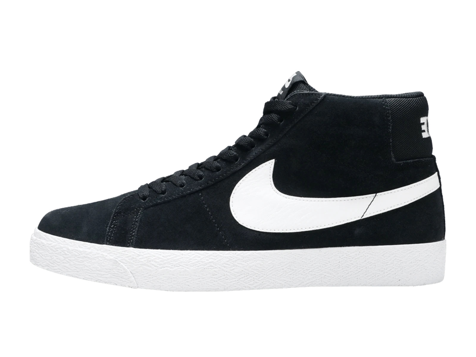 Nike SB - Blazer Mid - Black - White