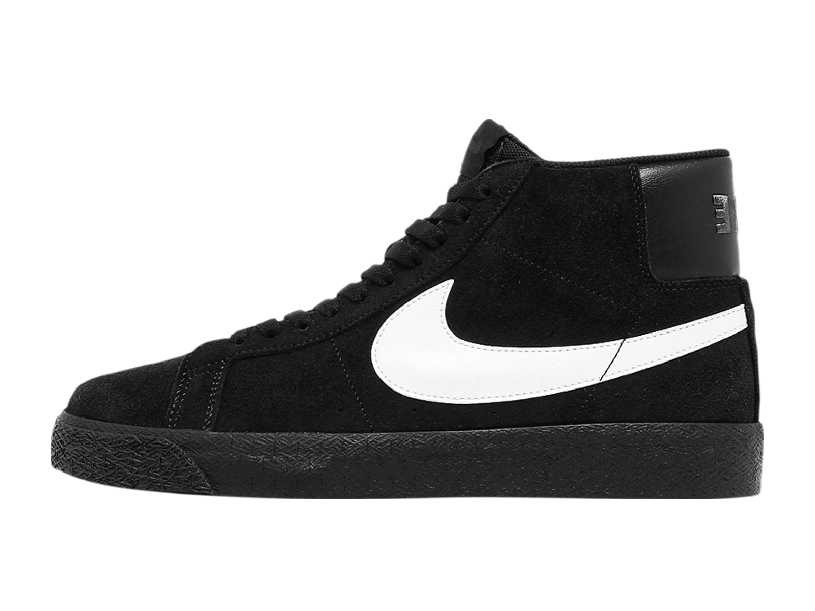 Nike SB Zoom Blazer Mid Black/White-Black-Black