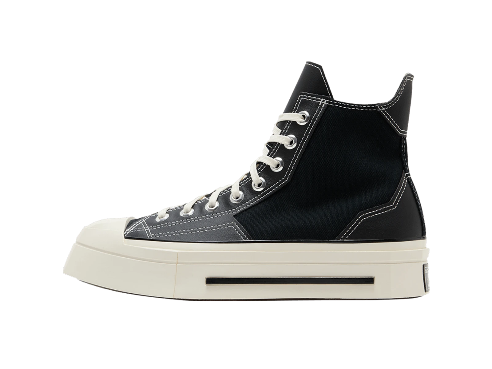 Converse Chuck 70 De Luxe Squared black/black/egret
