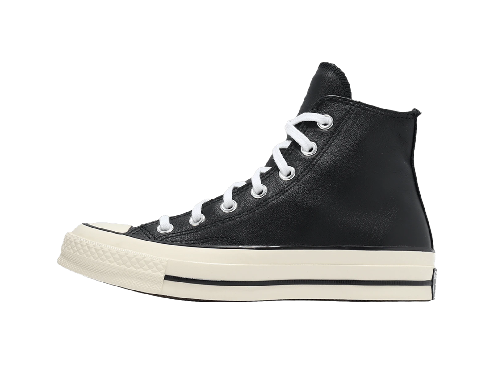 Converse Chuck 70 HI Black/White/Egret