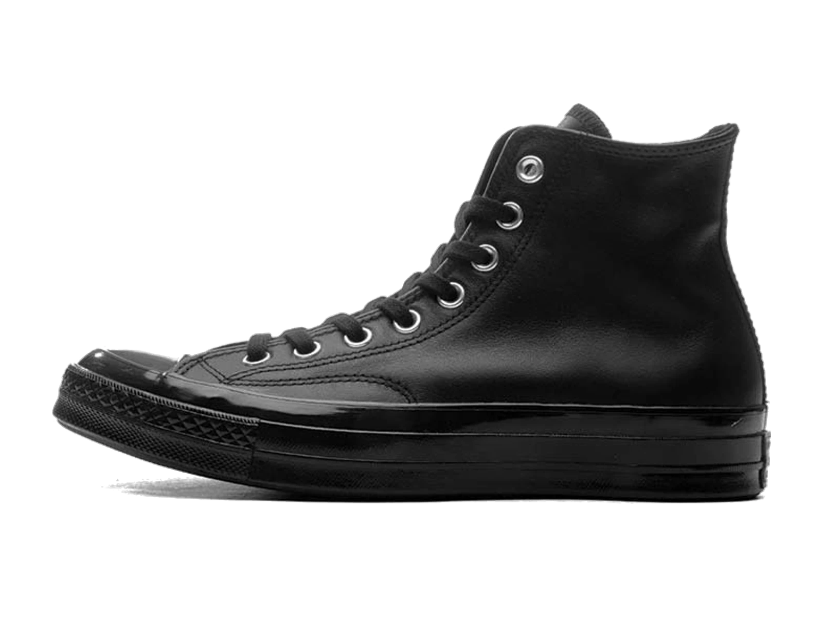 Converse Chuck 70 Leather Black/Black/White