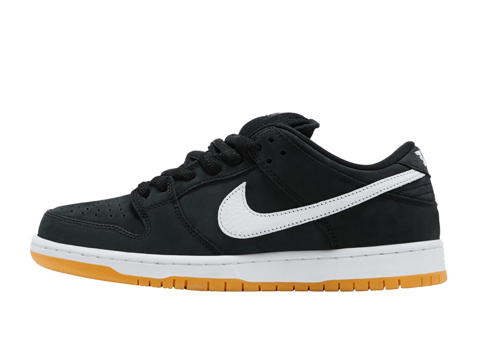 Nike SB Dunk Low Pro black white