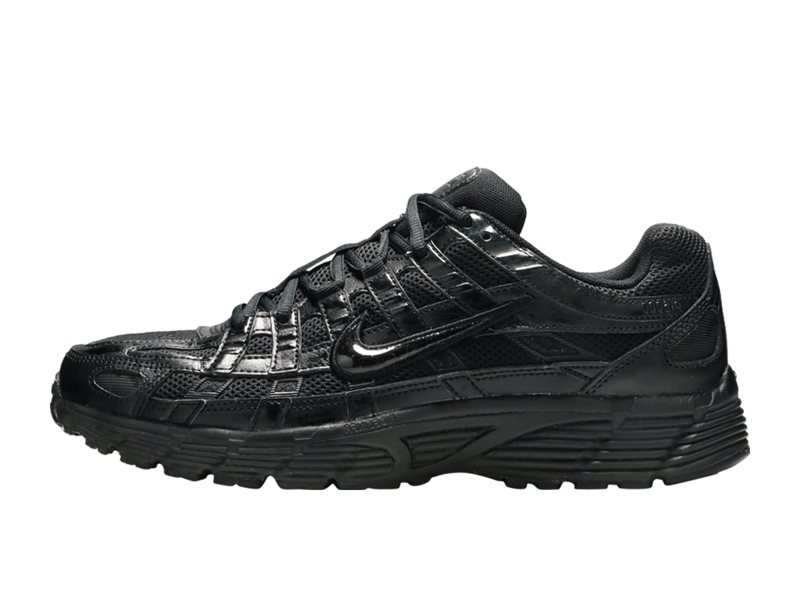 Nike P-6000 Black/Black
