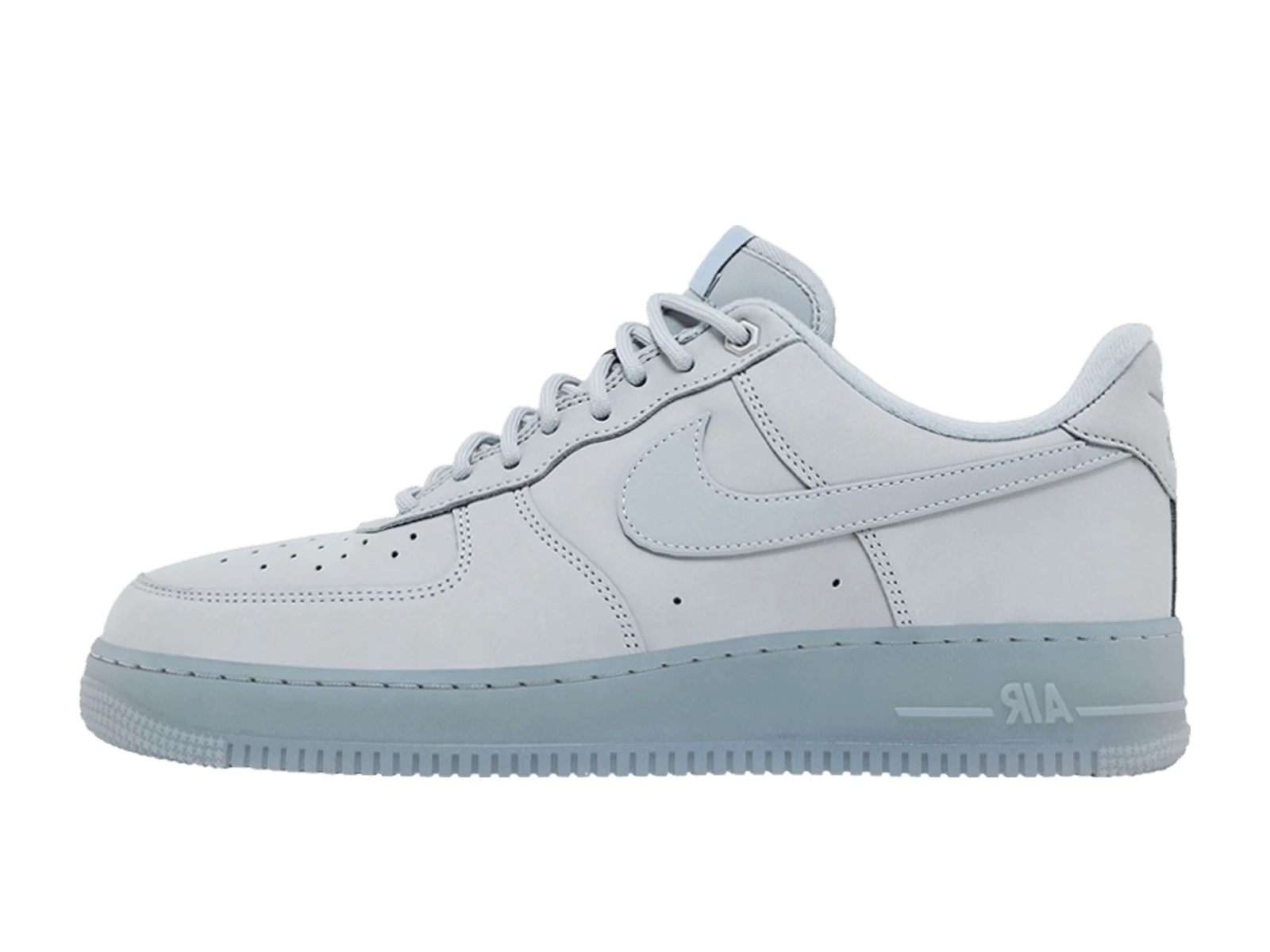 Nike Air Force 1 '07 Wb Wolf Grey/Wolf Grey-Black