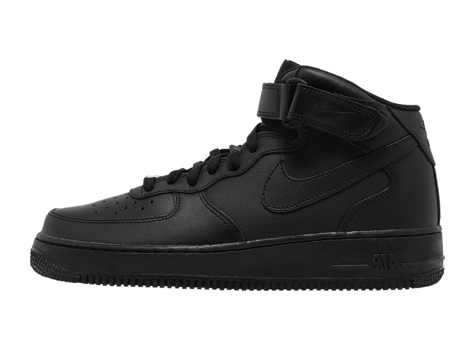 Nike Air Force 1 Mid '07 Black/Black