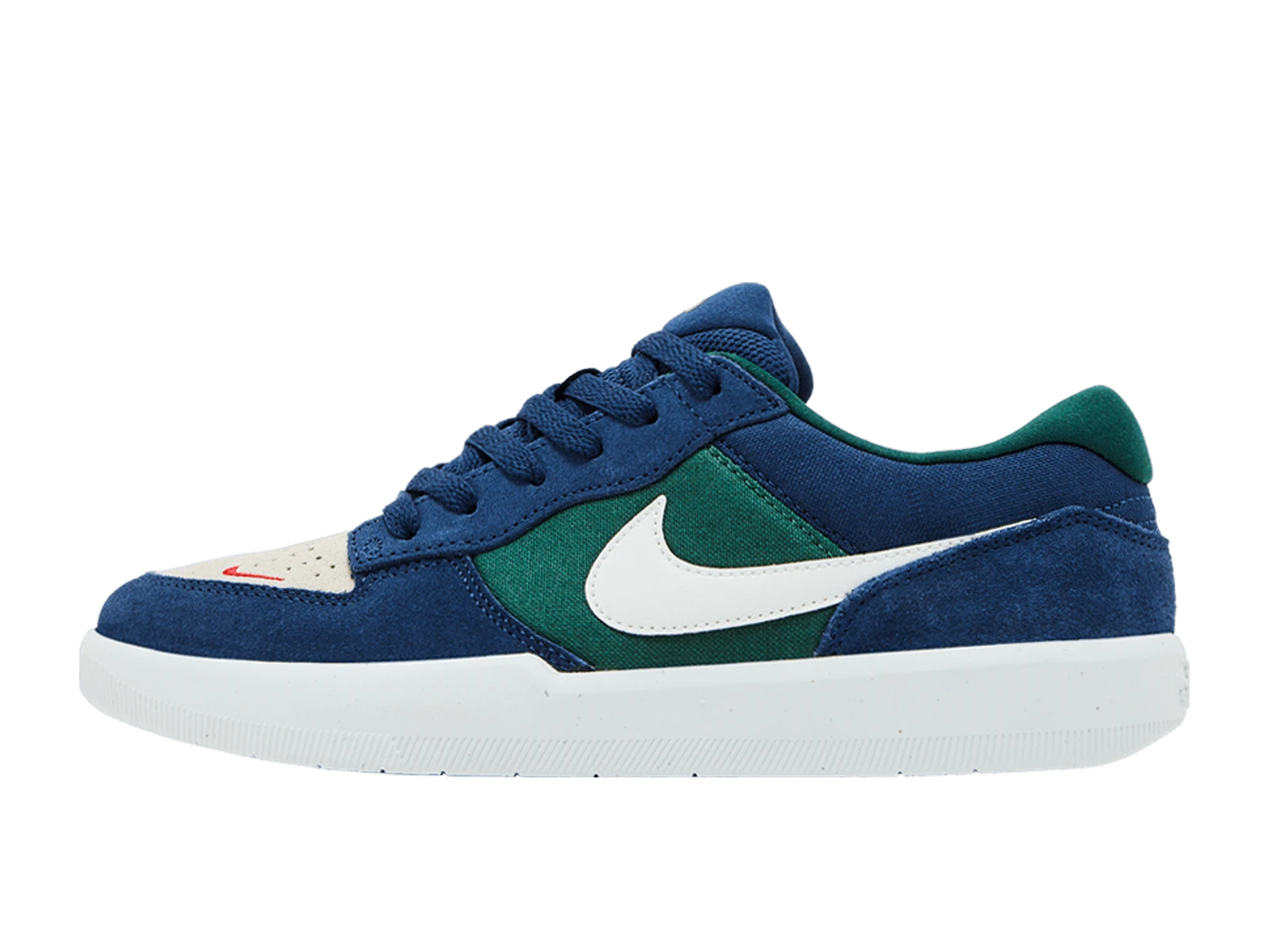 Nike SB Force 58 Navy Noble Green