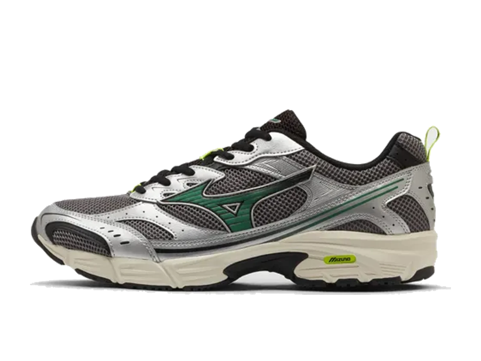 Mizuno S.l.mxr Quiet Shade/Foliage Green/Silver