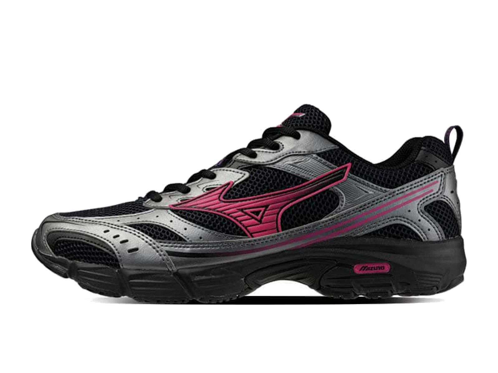 Mizuno S.l.mxr Salute/Fuchsia Purple/Metalgray