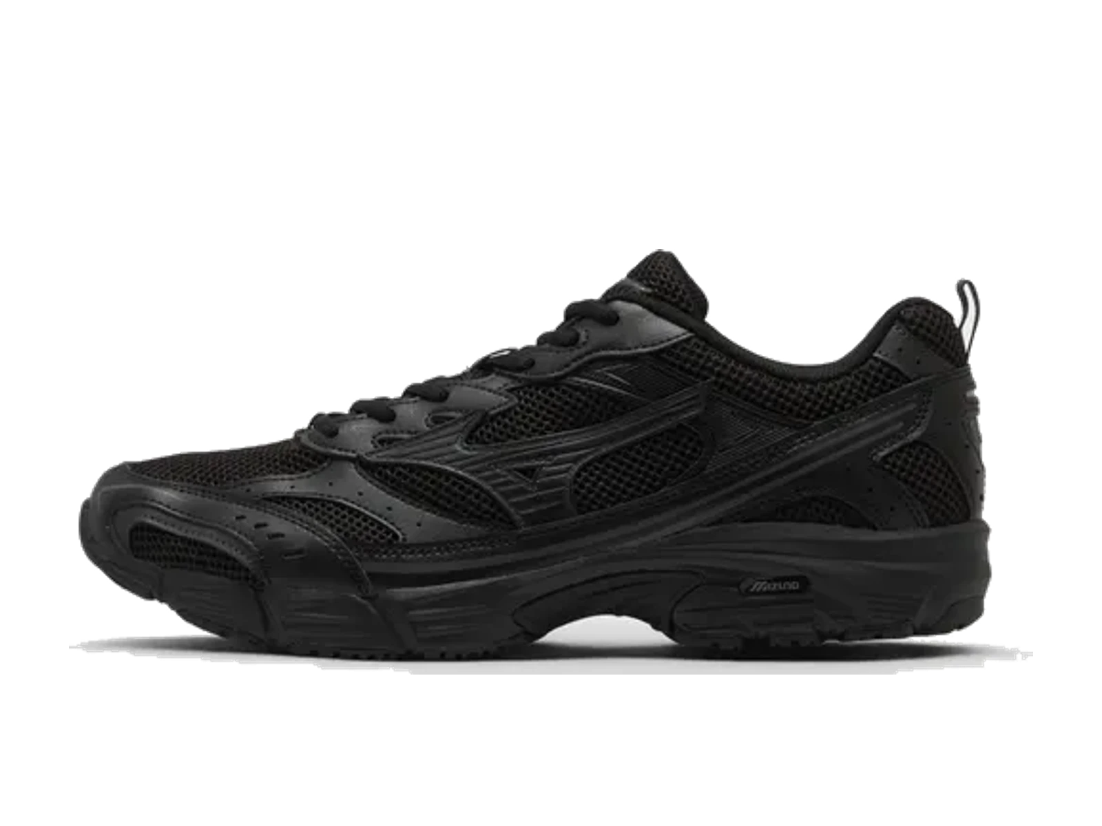 Mizuno S.l.mxr Black