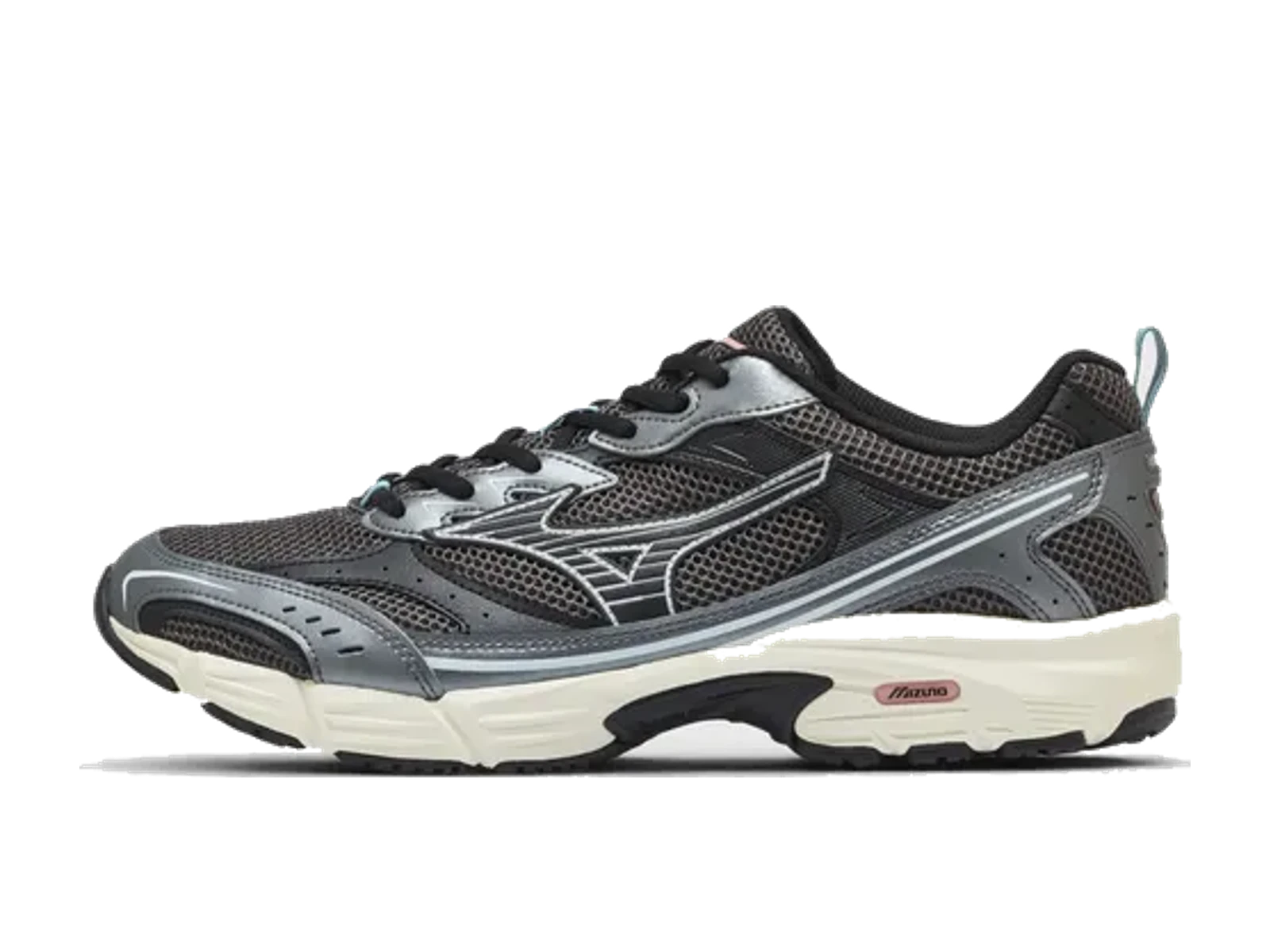 Mizuno S.l.mxr Irongateblackmetallicgray