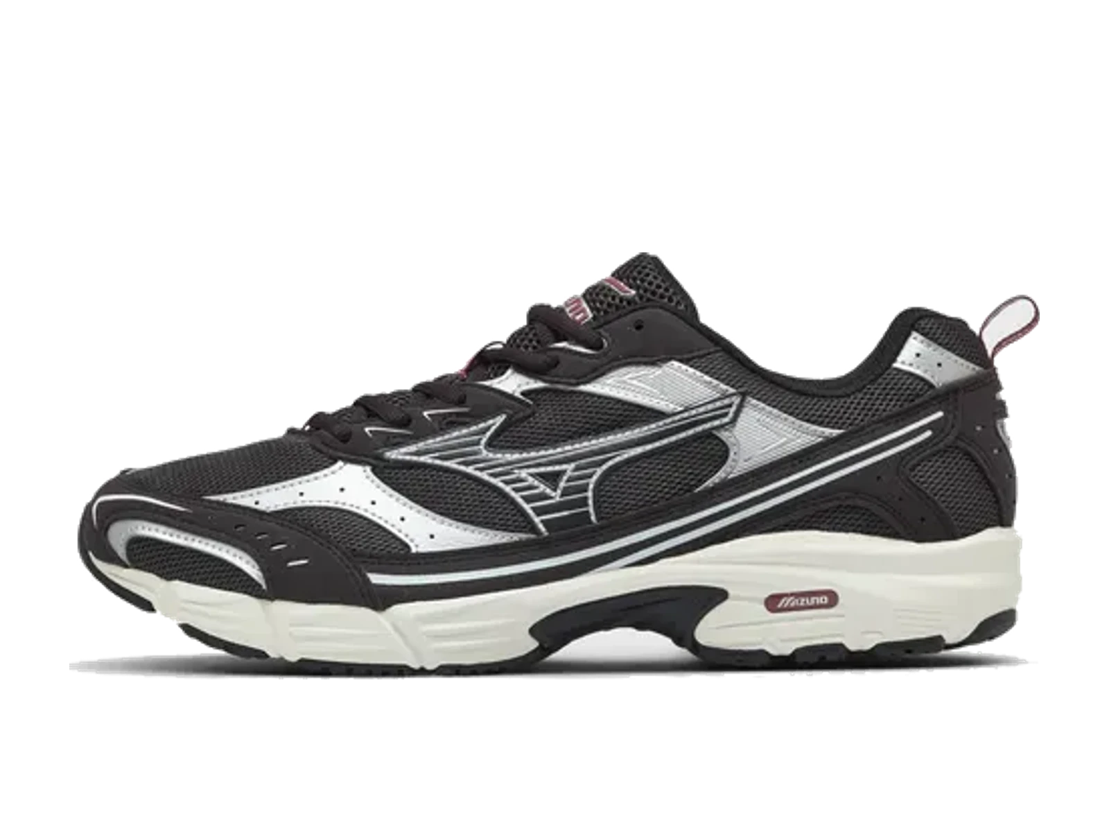 Mizuno S.l.mxr Blacksandblackbeanhenna