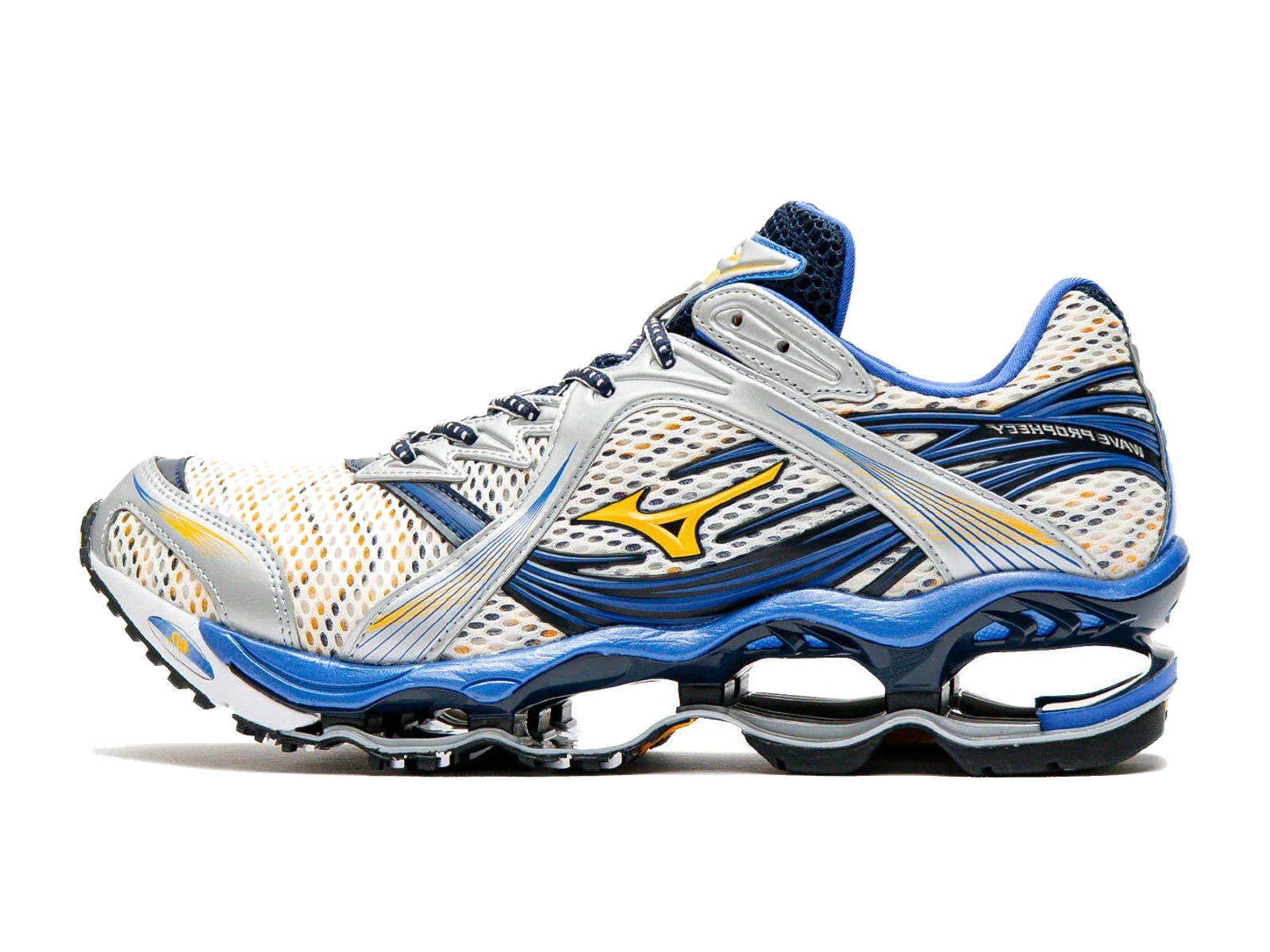 Mizuno Wave Prophecy 1 "Artisan's Gold"