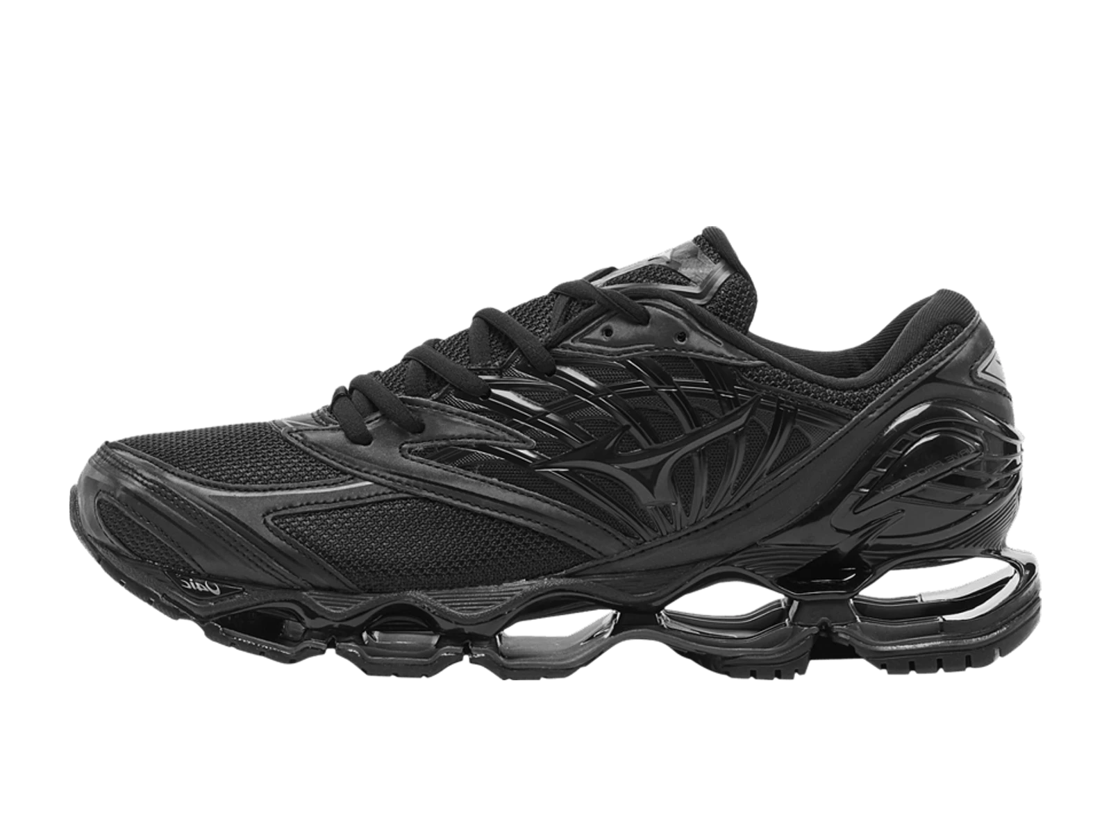 Mizuno Wave Prophecy LS Black/Black/Black