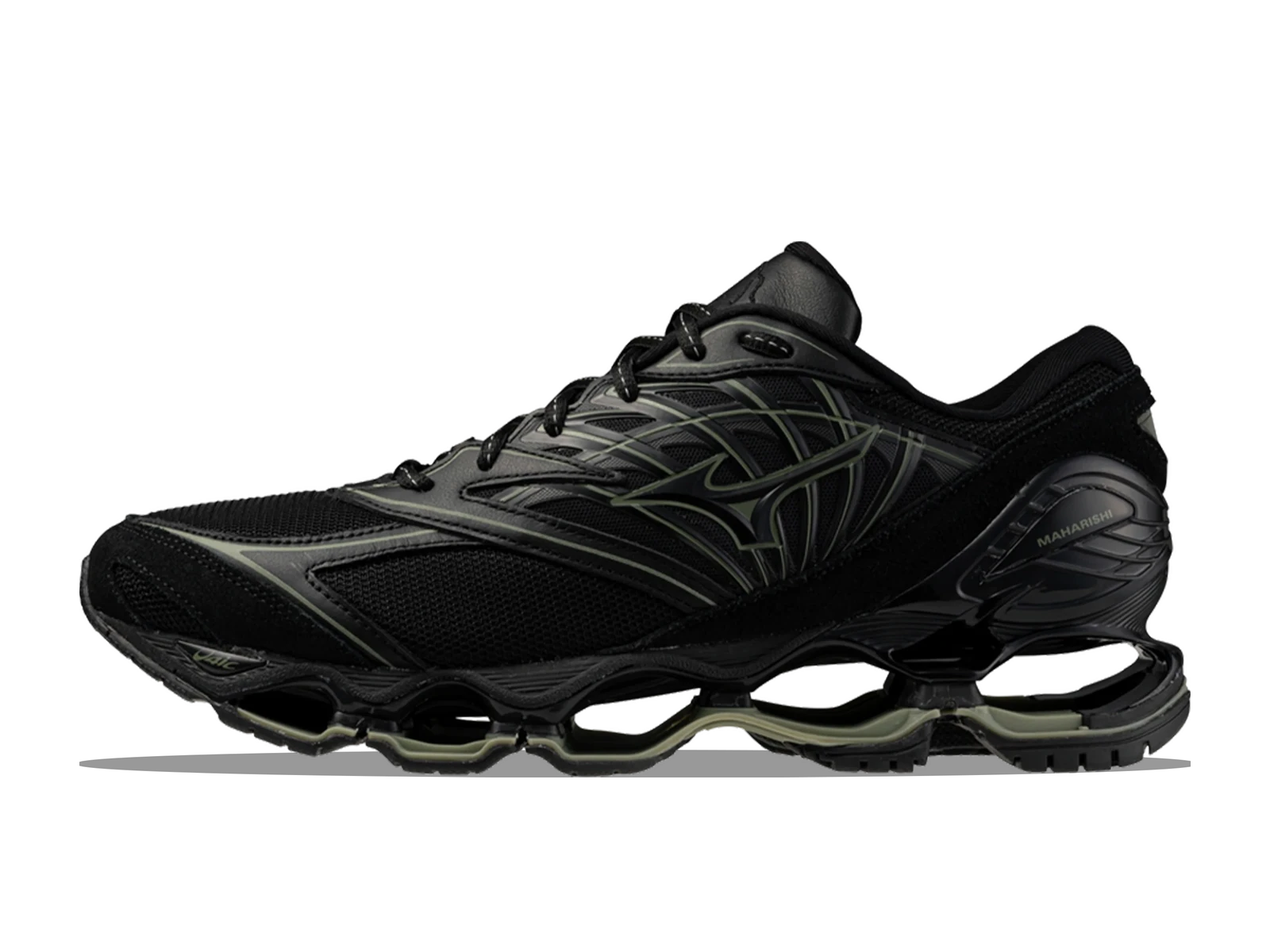 Mizuno x Maharishi Wave Prophecy LS