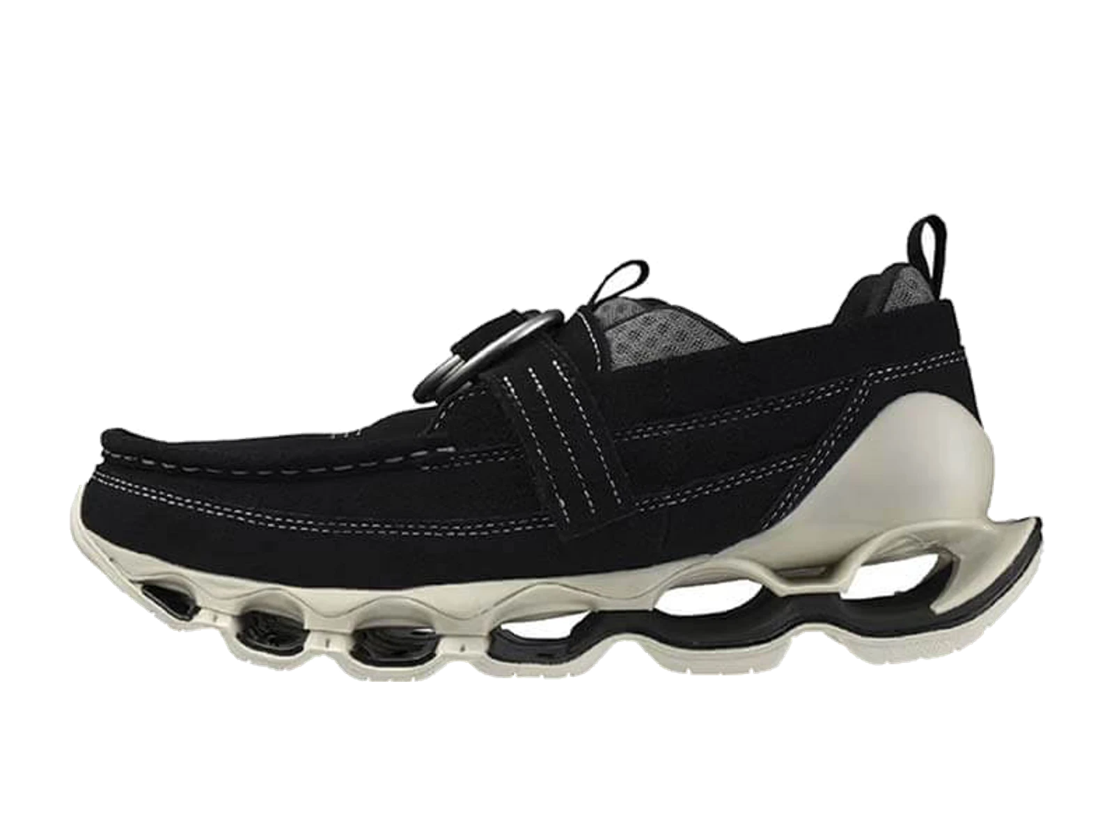 Mizuno Wave Prophecy Ring Moc Black Quiet Shade Silver Birch