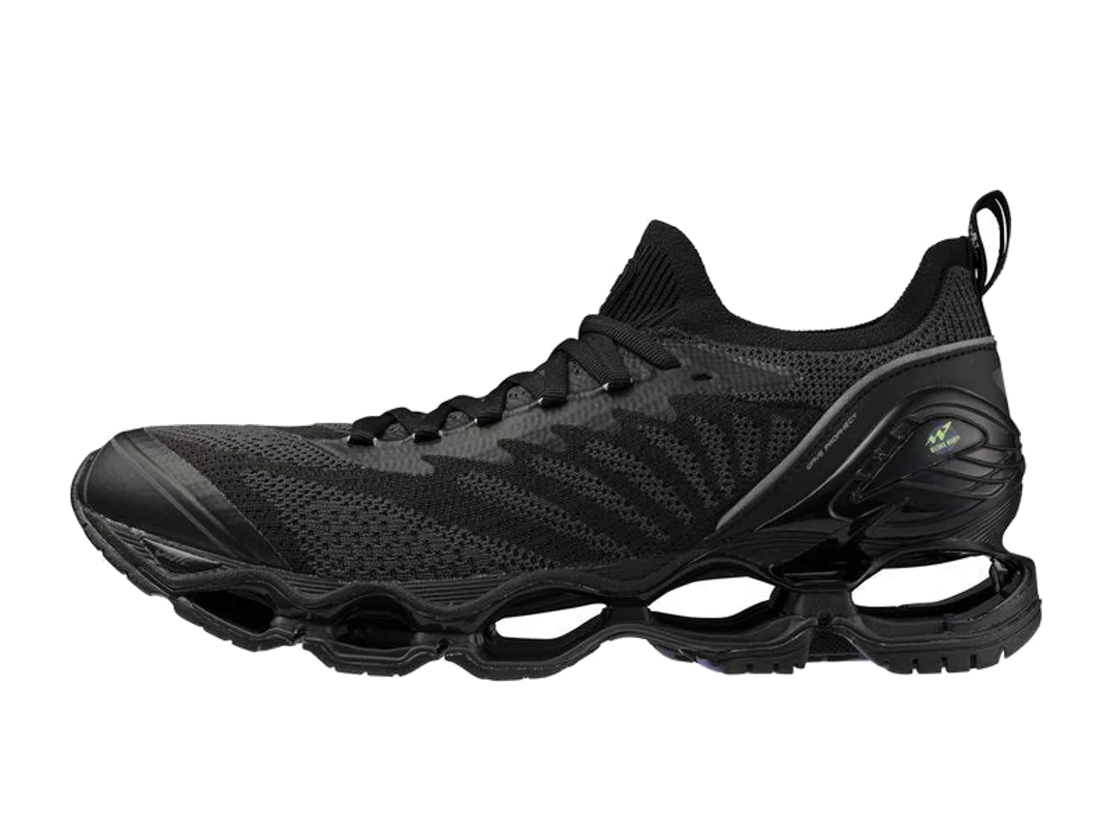 Mizuno SL W.prophecy Magic Stick Black/Darkgray/Purple