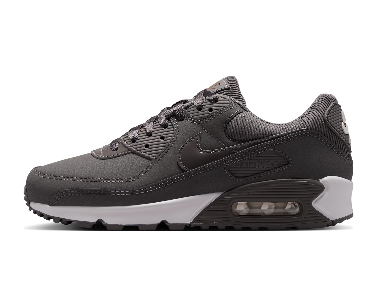 Nike Air Max 90 Cave Stone/Cave Stone-Dark Beetroot