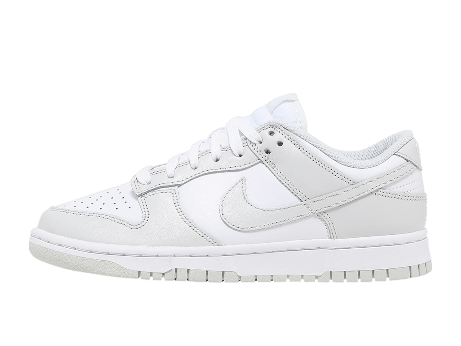 Nike Wmns Dunk Low White/Photon Dust-White