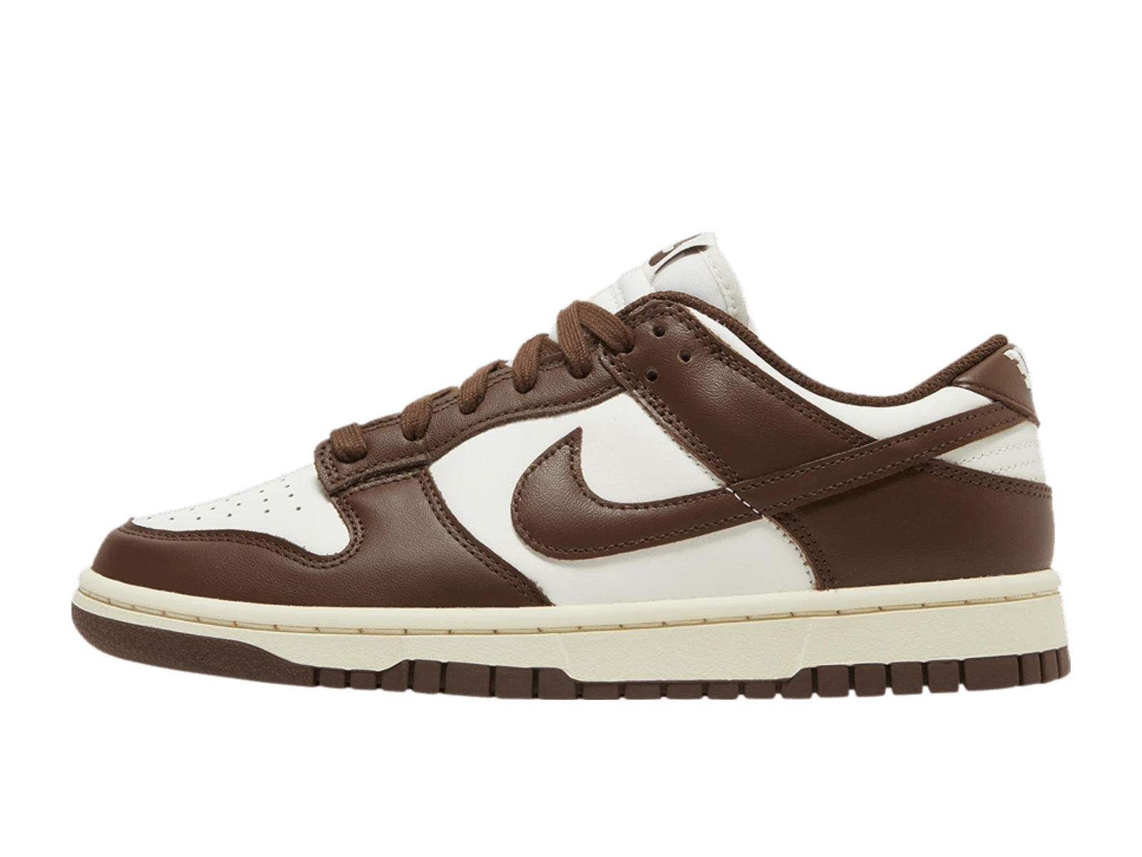 Nike W Dunk Low Sail/Cacao Wow-Coconut Milk