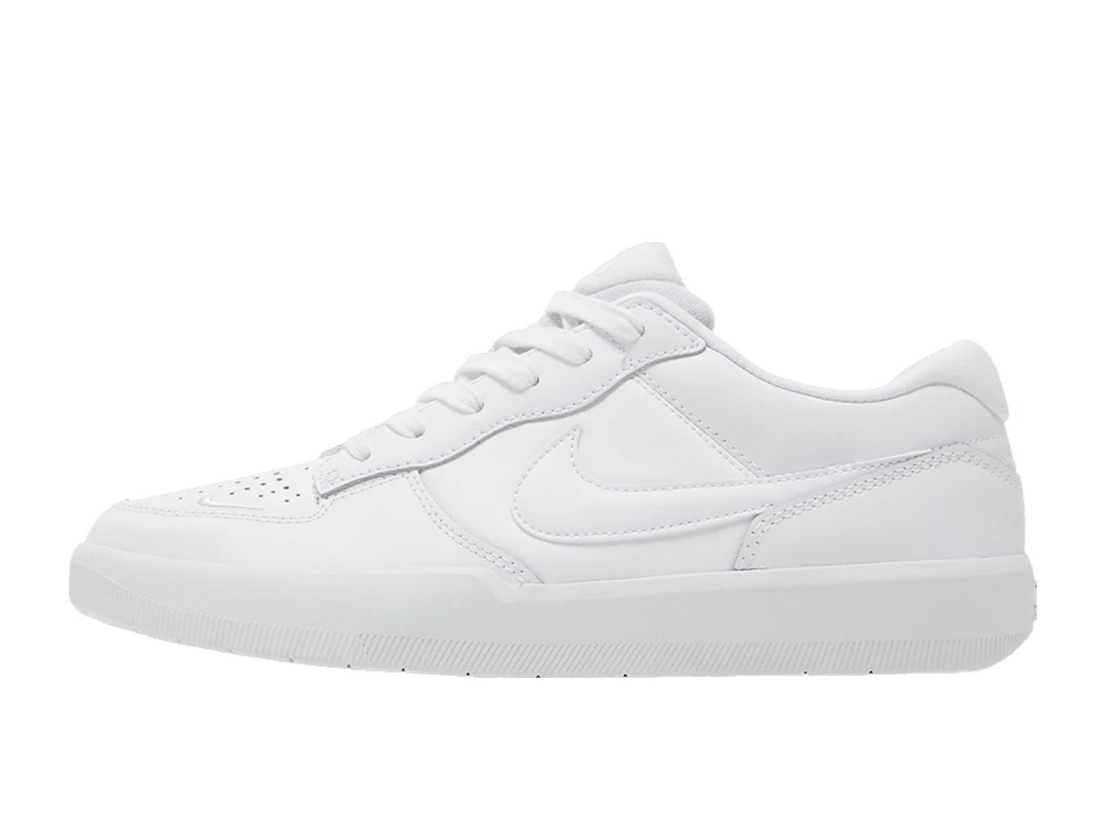 Nike SB - Force 58 Premium L - White/White - White - White