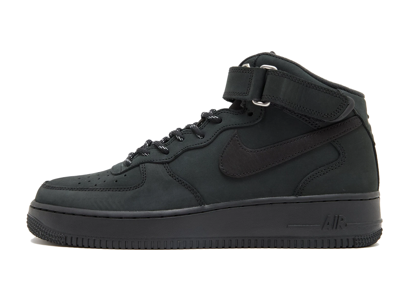 Nike Air Force 1 Mid '07 Black/Black
