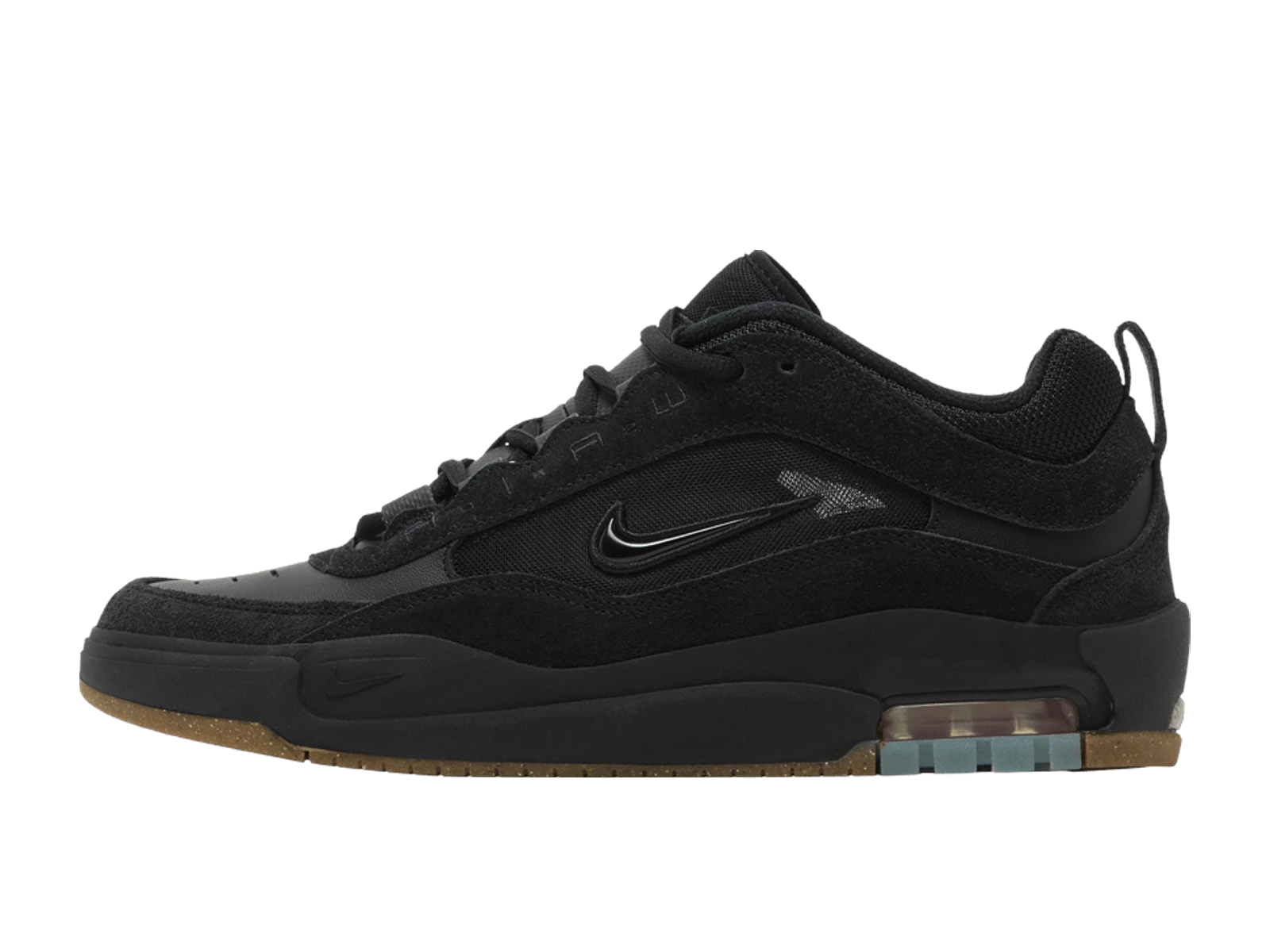 Nike SB - Air Max Ishod - Black/Black-Anthracite-Black