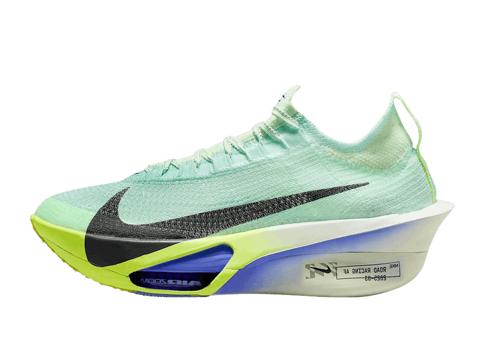 Nike Air Zoom Alphafly Next% 3 "Barely Green"