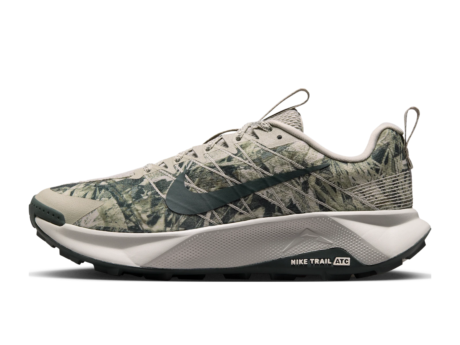 Nike Reactx Wildhorse 10 Spruce Fog/Black Spruce-Sea Glass