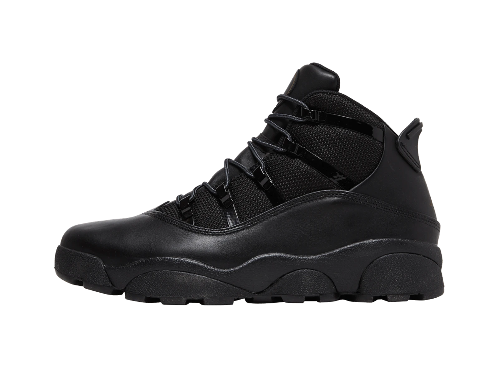 Jordan Winterized 6 Rings Black/Rustic