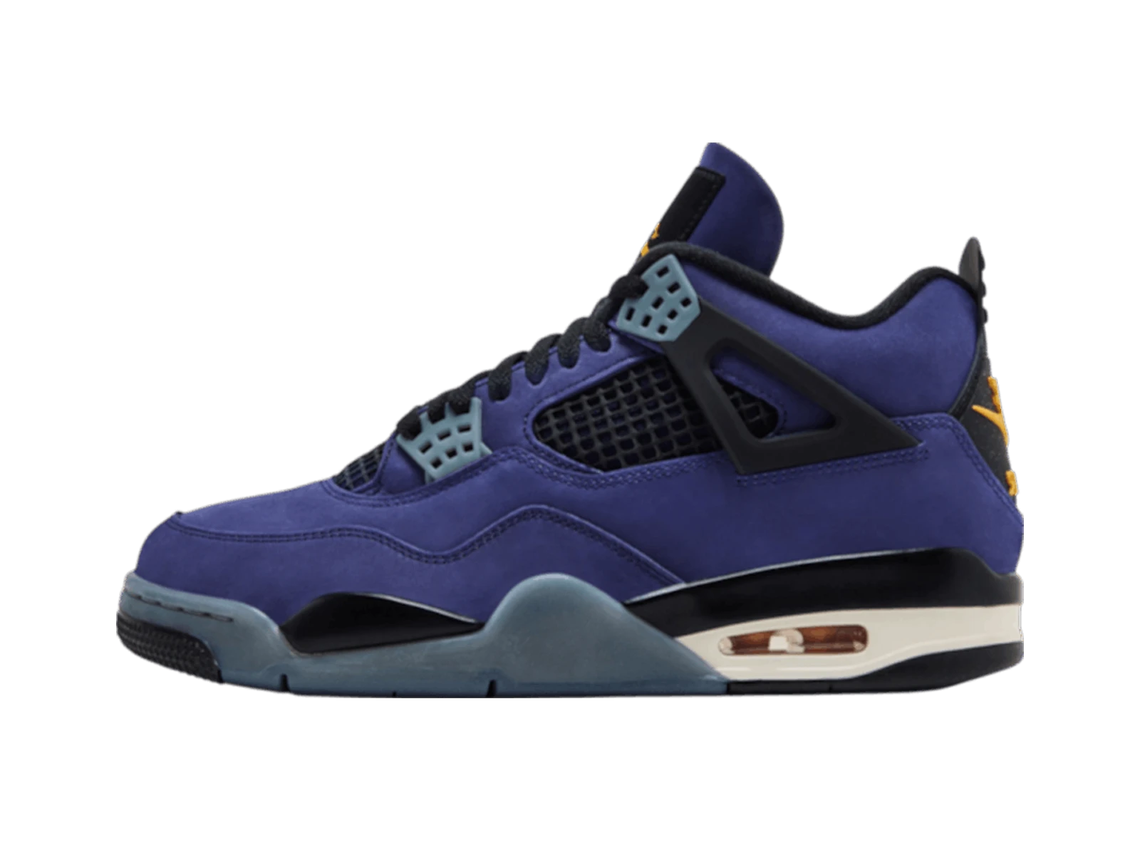 Air Jordan 4 Retro Lakers