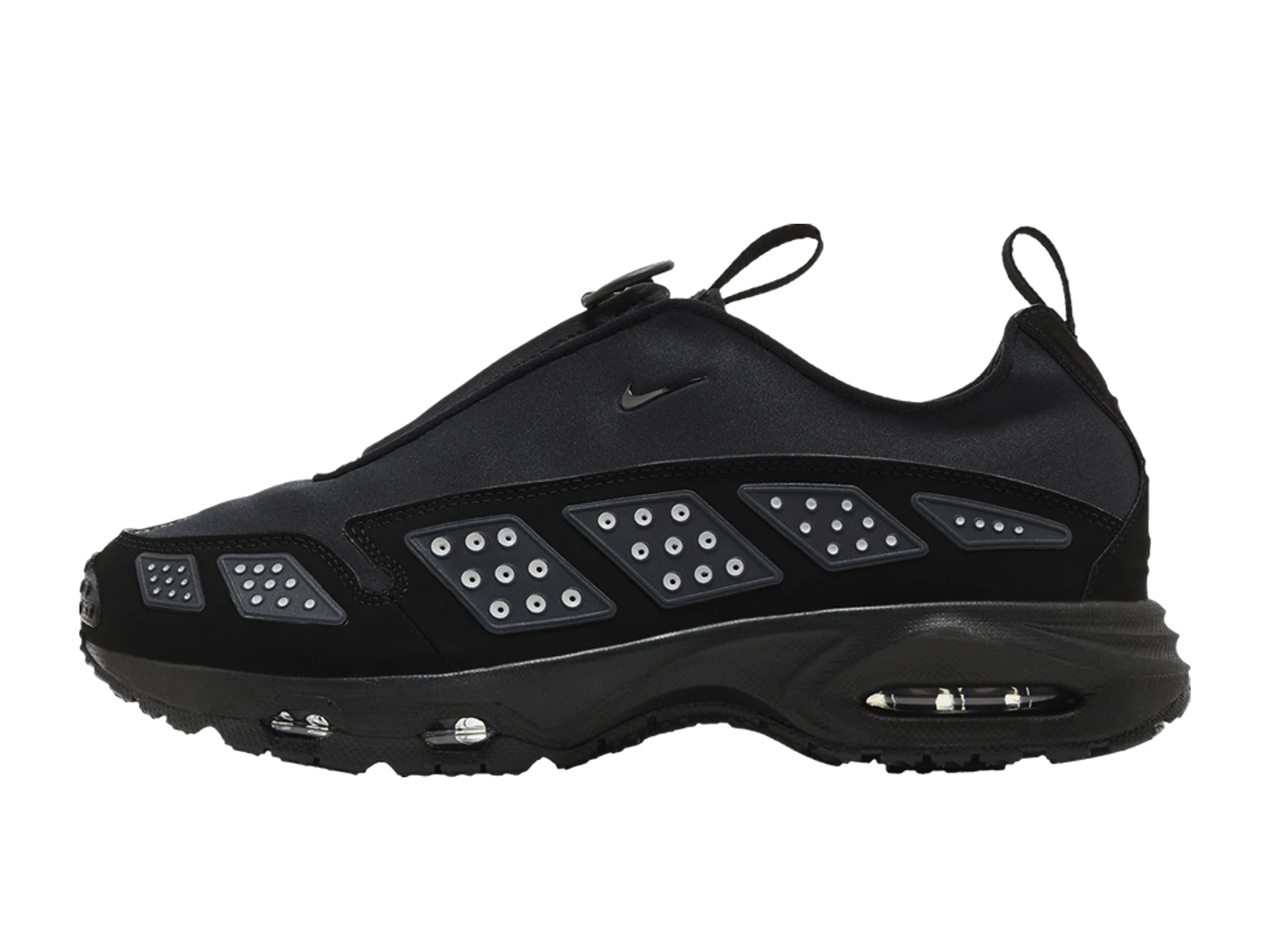 Nike W Air Max Sndr Black/Silver