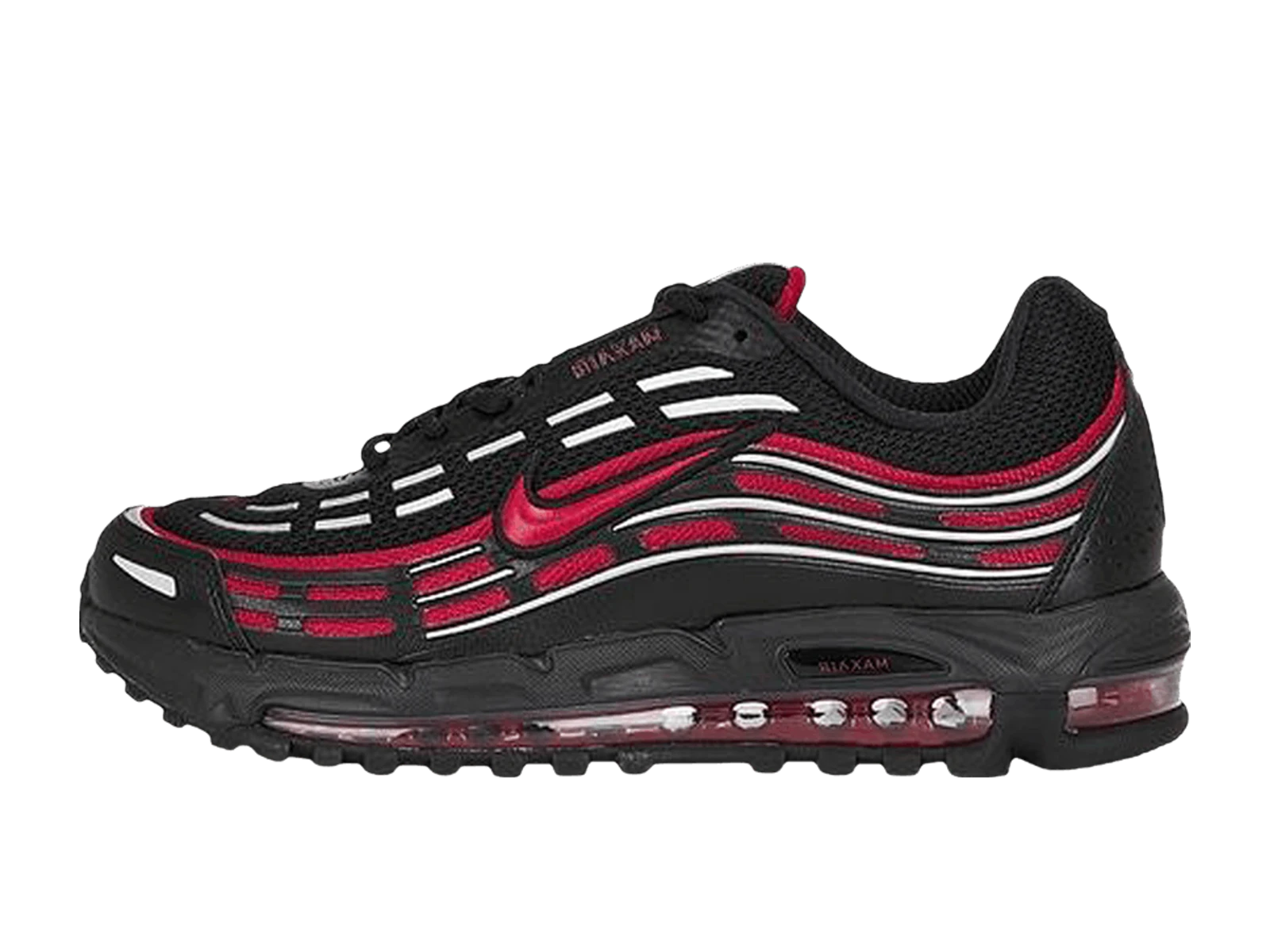 Nike Air Max TL 2.5 Black/Team Crimson
