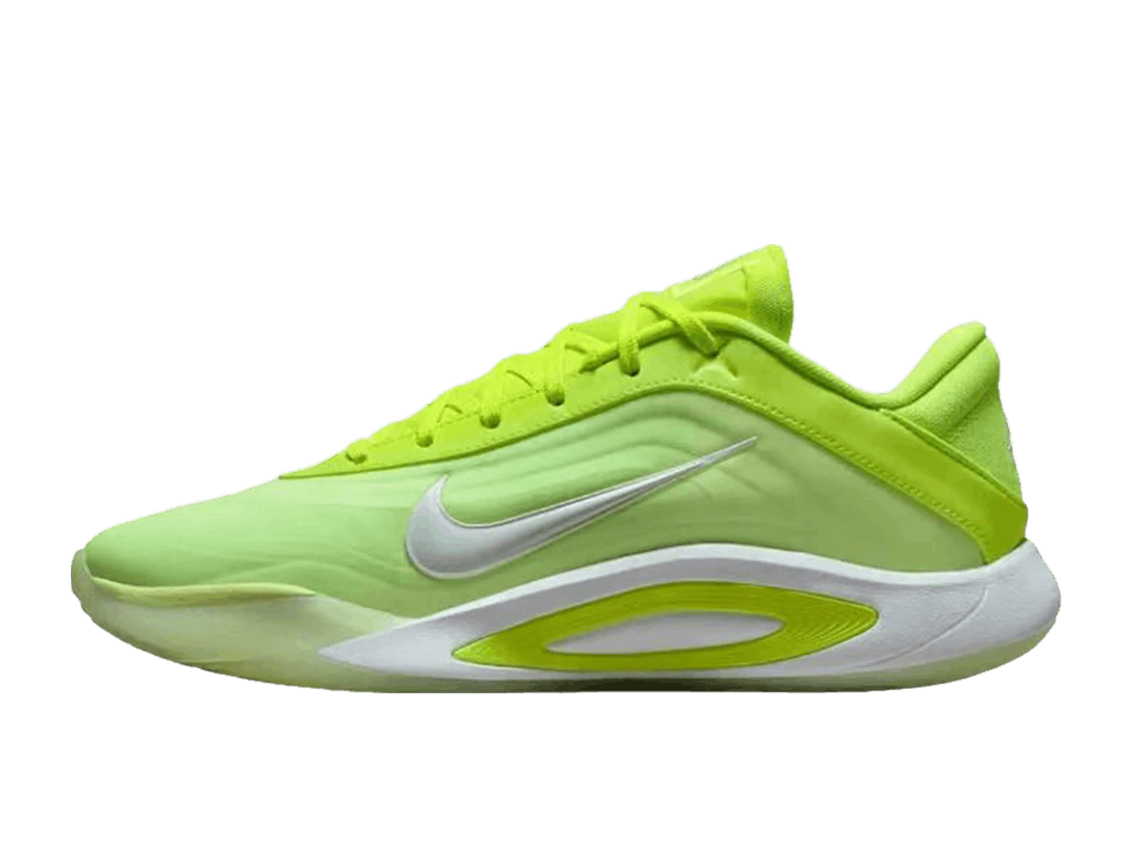 Nike Wmns A'one Volt/White-Barely Volt