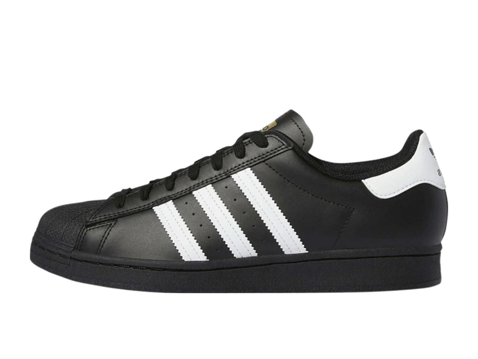 adidas - Superstar Adv - Core Black/Cloud White/Cloud White
