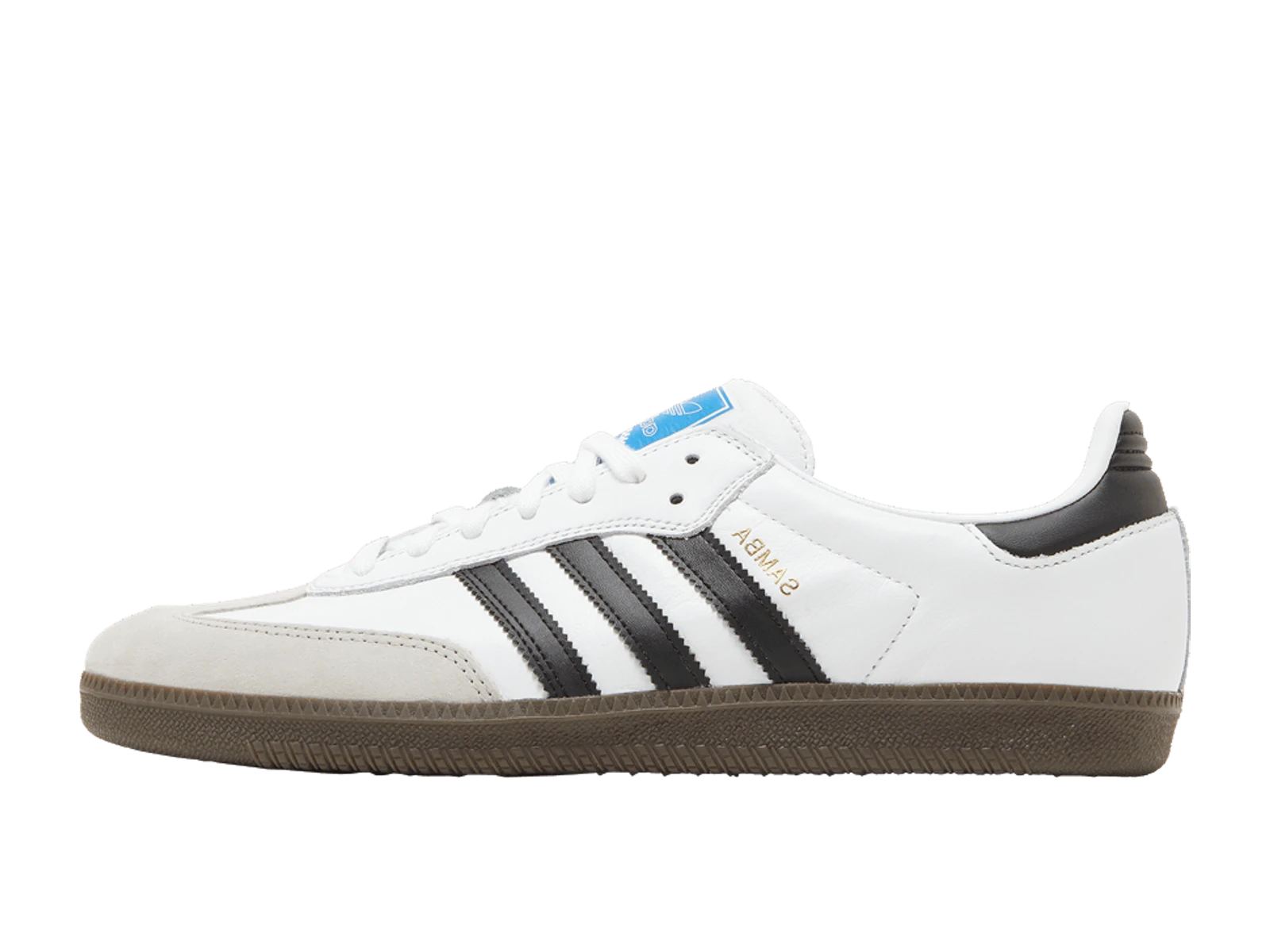 adidas Samba Adv (Cloud White/Core Black)