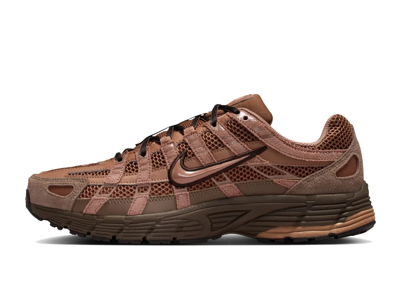 Nike P-6000 SE Cacao Wow/Archaeo Brown-Baroque BR