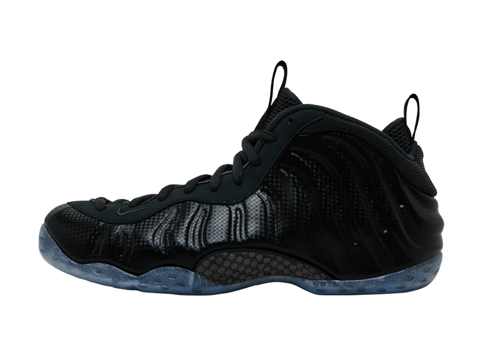 Nike Air Foamposite One Black/black-black-dk smoke grey