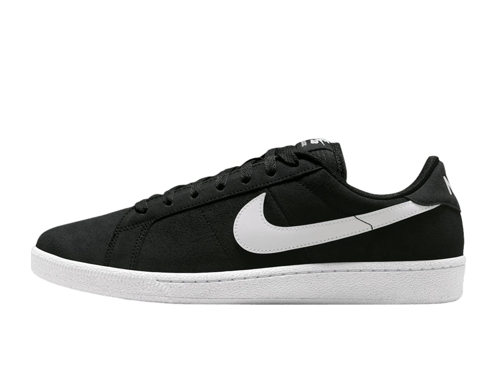 Nike SB Zoom Tennis Classic Black/White-White