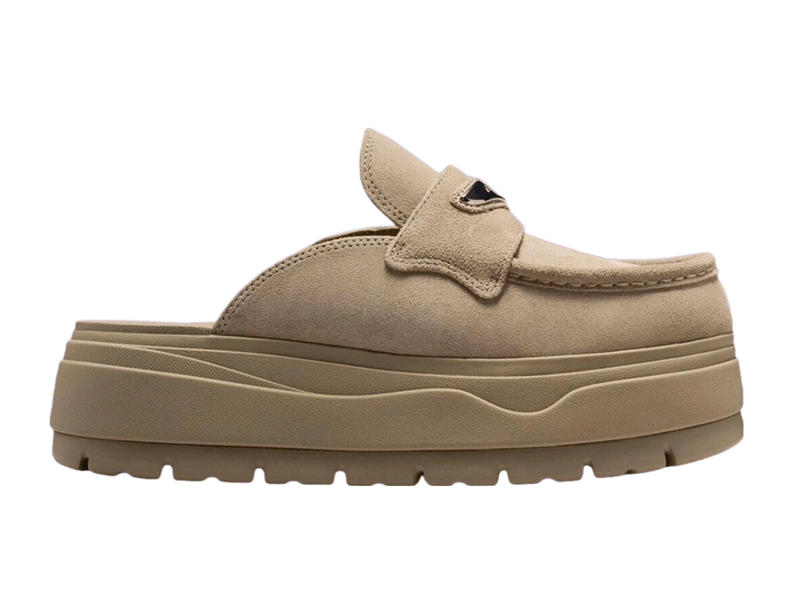 Jordan Wmns Air Jordan Mule Khaki/Metallic Silver